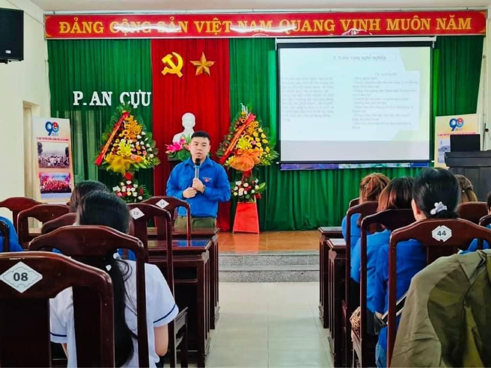 Doanh Nhân Trẻ tỉnh TT Huế