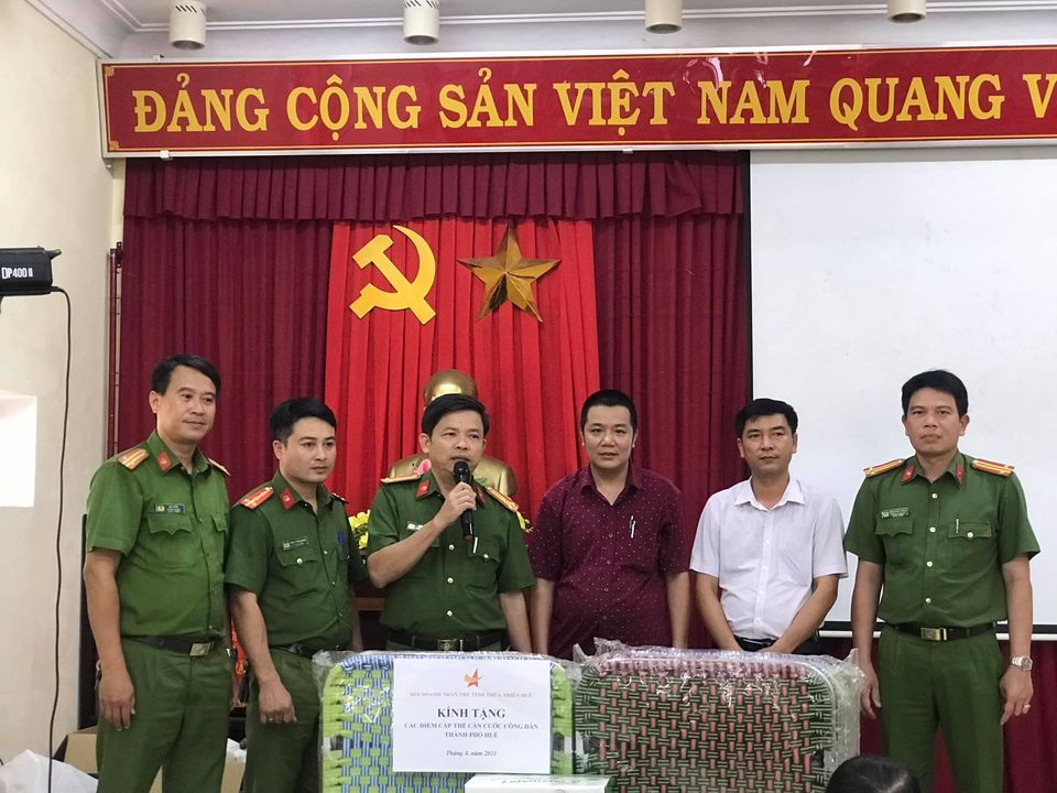 Doanh Nhân Trẻ tỉnh TT Huế