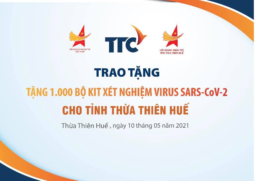 Doanh Nhân Trẻ tỉnh TT Huế