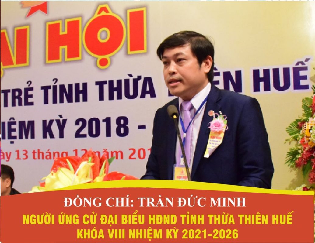 Doanh Nhân Trẻ tỉnh TT Huế