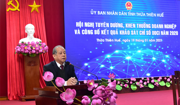 Doanh Nhân Trẻ tỉnh TT Huế