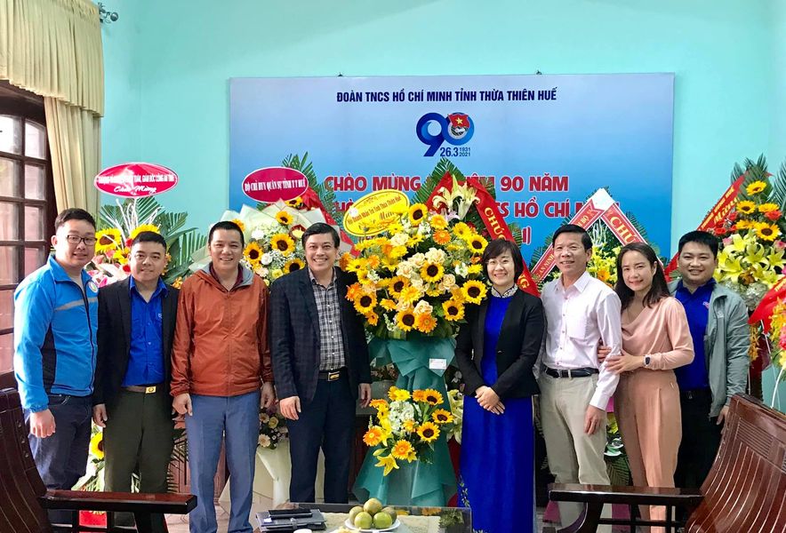 Doanh Nhân Trẻ tỉnh TT Huế