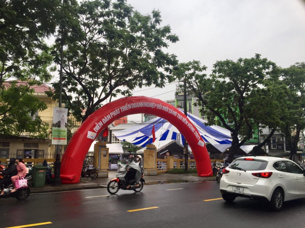 Doanh Nhân Trẻ tỉnh TT Huế