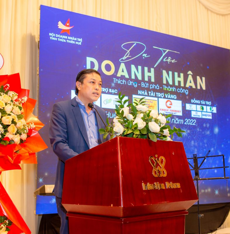 Doanh Nhân Trẻ tỉnh TT Huế
