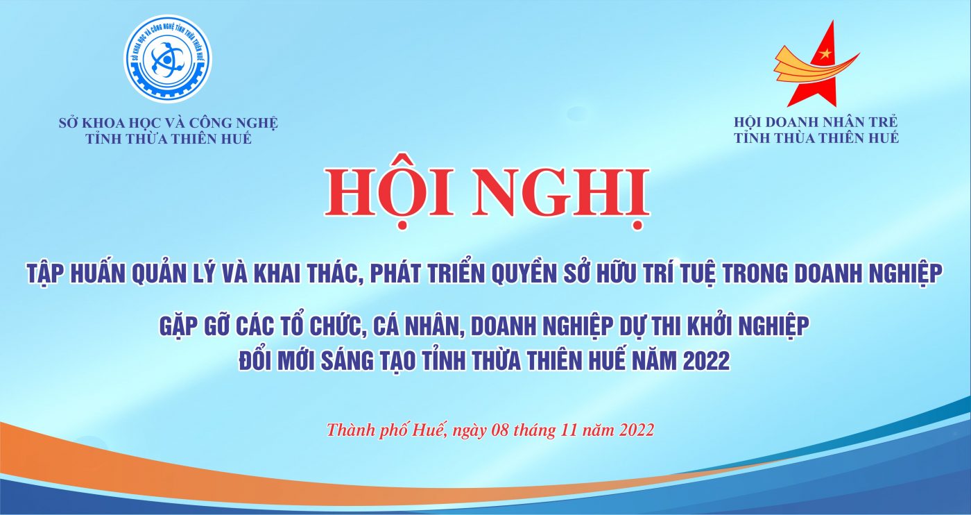 Doanh Nhân Trẻ tỉnh TT Huế