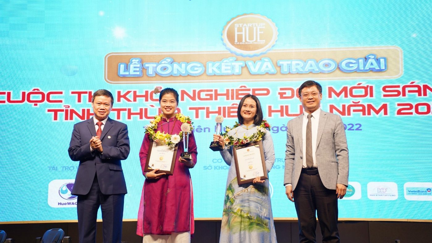 Doanh Nhân Trẻ tỉnh TT Huế