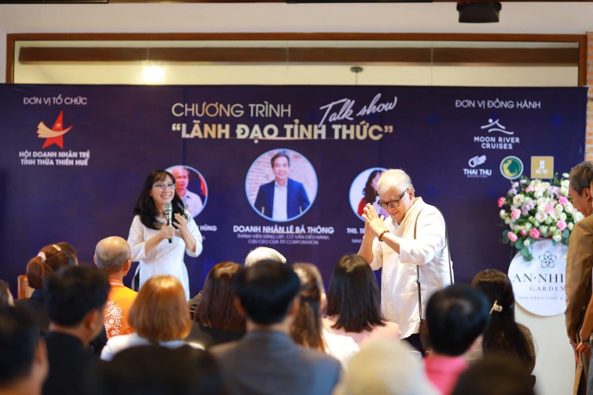 Doanh Nhân Trẻ tỉnh TT Huế
