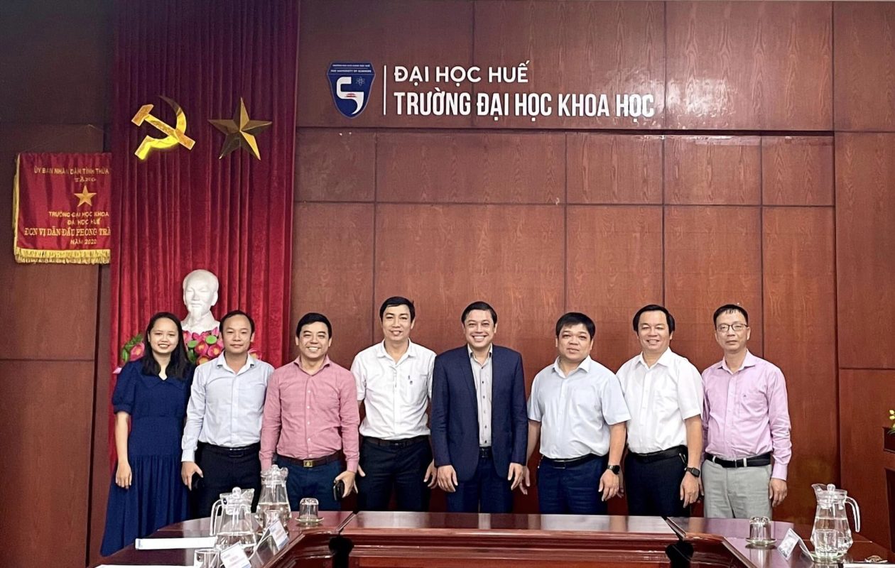 Doanh Nhân Trẻ tỉnh TT Huế