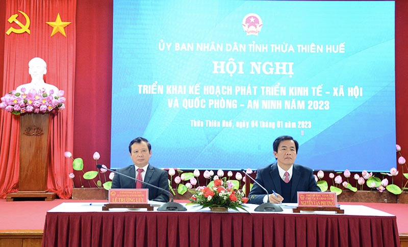 Doanh Nhân Trẻ tỉnh TT Huế