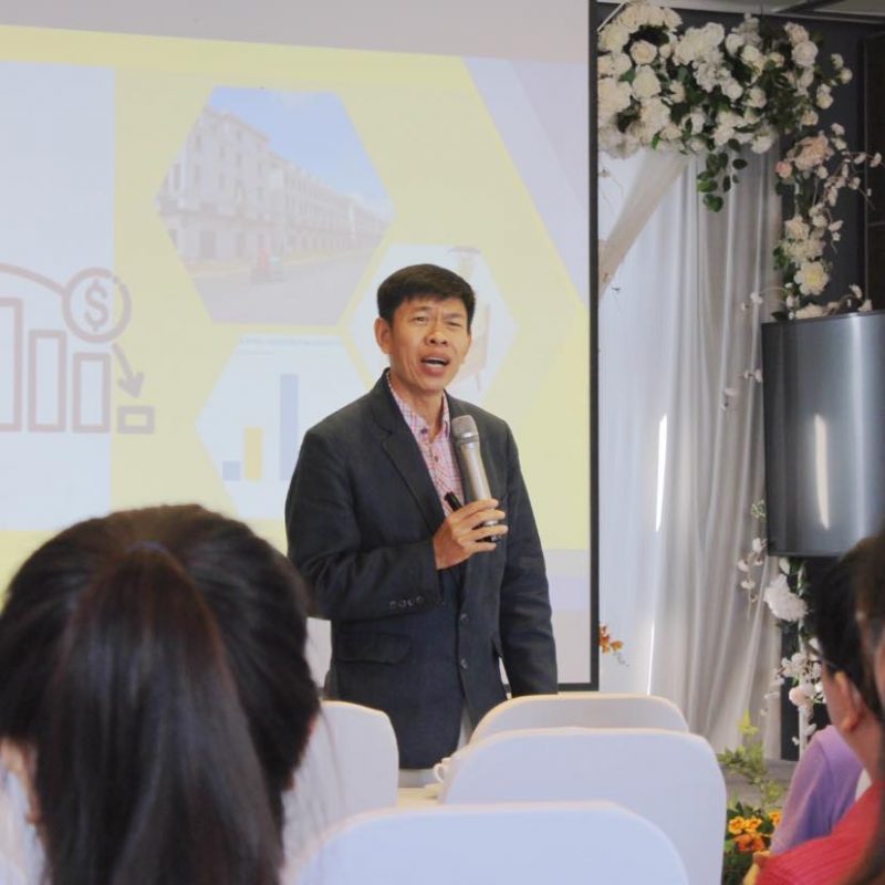 Doanh Nhân Trẻ tỉnh TT Huế