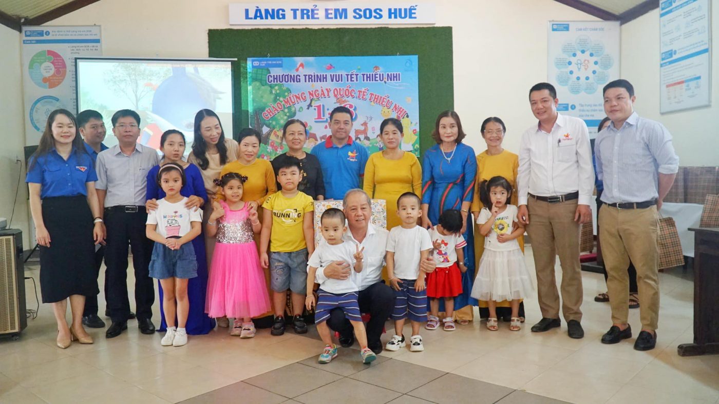 Doanh Nhân Trẻ tỉnh TT Huế