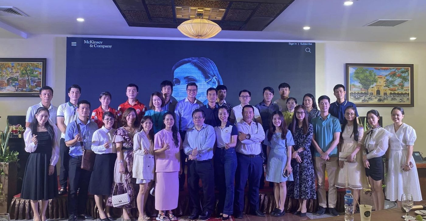 Doanh Nhân Trẻ tỉnh TT Huế