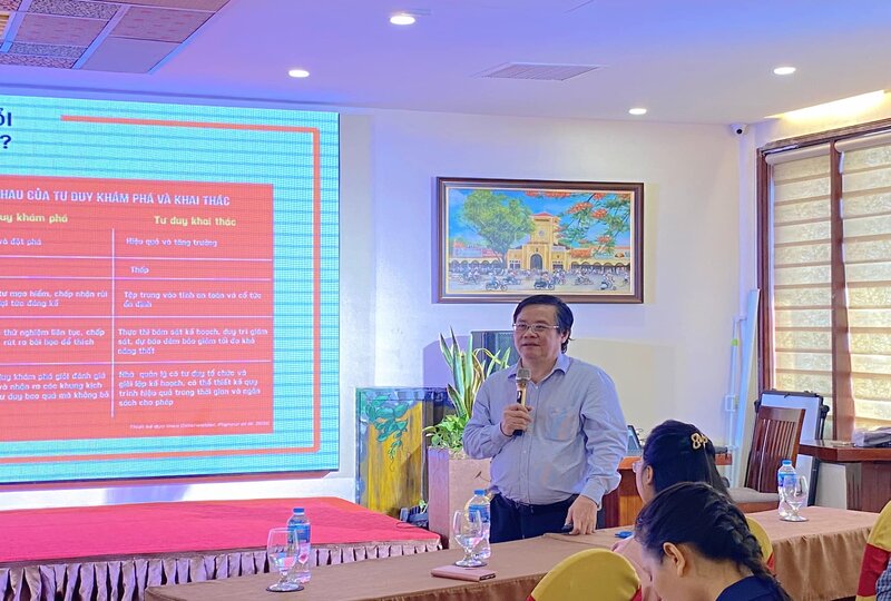 Doanh Nhân Trẻ tỉnh TT Huế