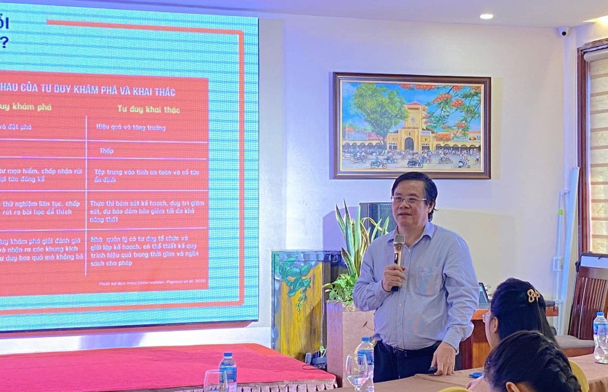 Doanh Nhân Trẻ tỉnh TT Huế