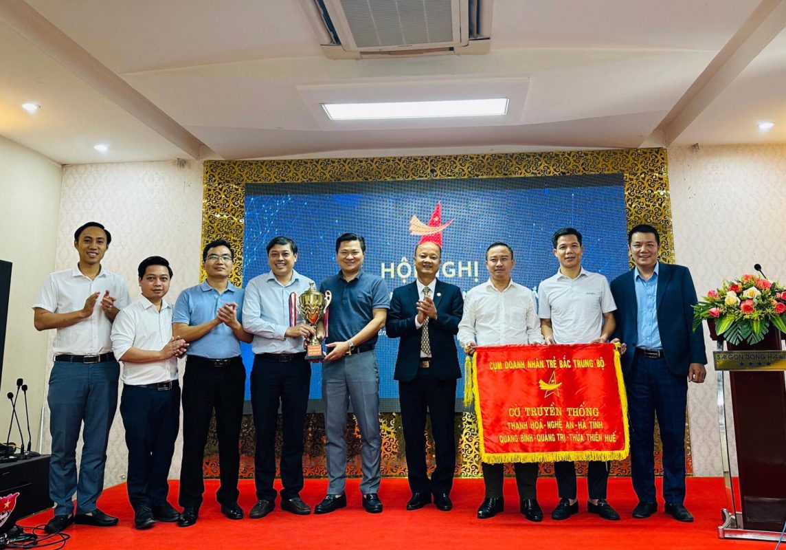 Doanh Nhân Trẻ tỉnh TT Huế