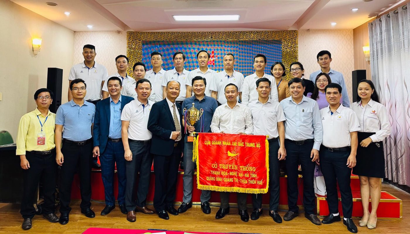 Doanh Nhân Trẻ tỉnh TT Huế