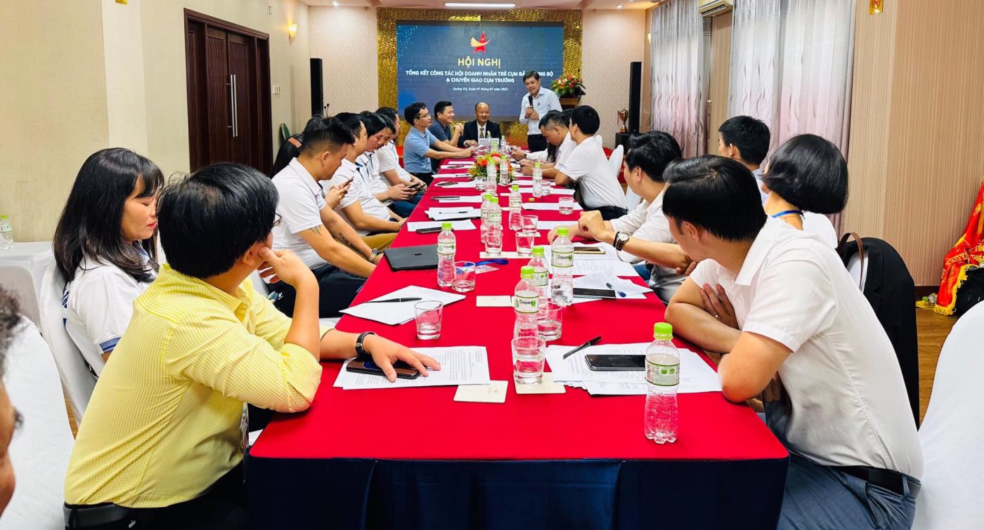 Doanh Nhân Trẻ tỉnh TT Huế