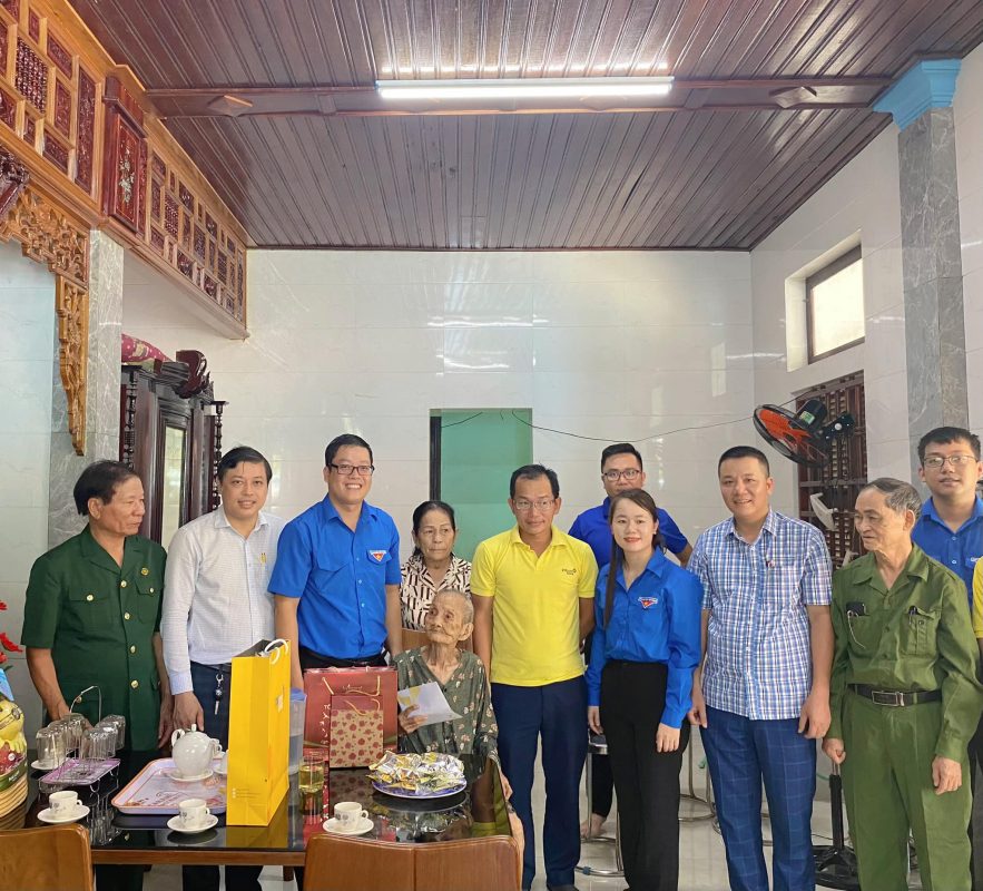 Doanh Nhân Trẻ tỉnh TT Huế