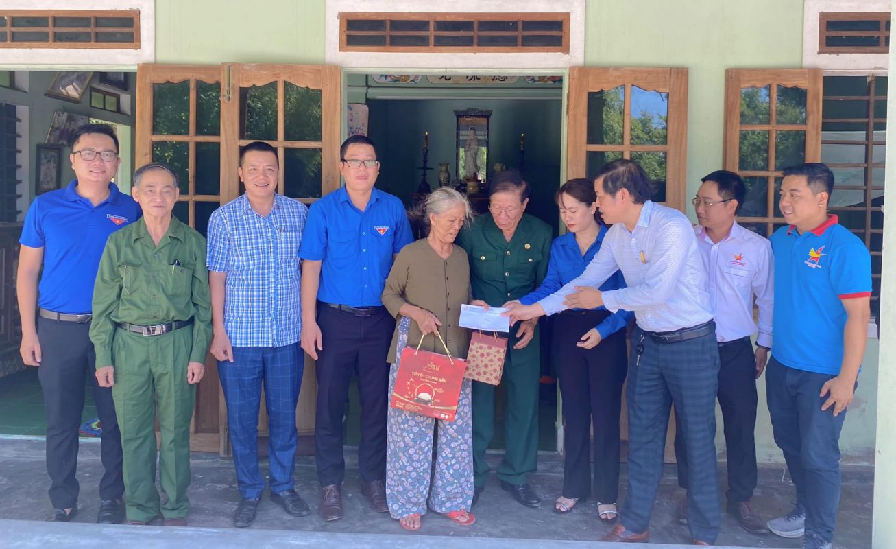 Doanh Nhân Trẻ tỉnh TT Huế