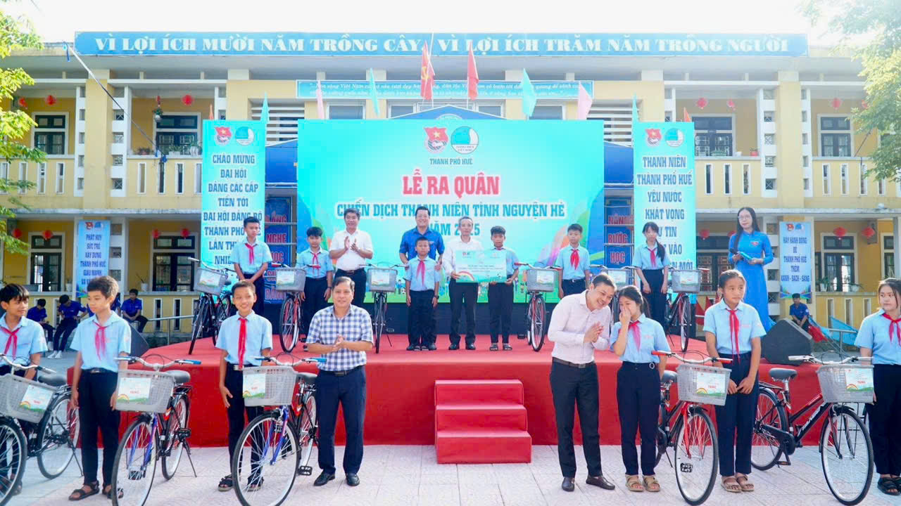 Doanh Nhân Trẻ tỉnh TT Huế