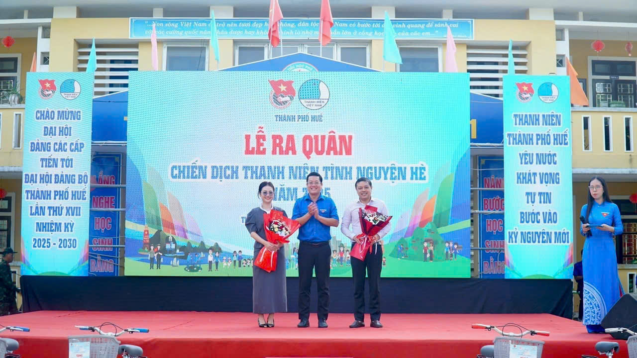 Doanh Nhân Trẻ tỉnh TT Huế